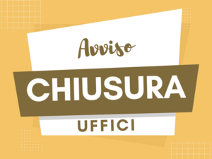 chiusura uffici