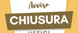 chiusura uffici