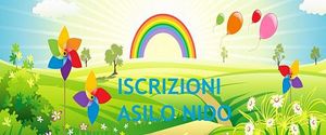 Iscrizioni asilo nido